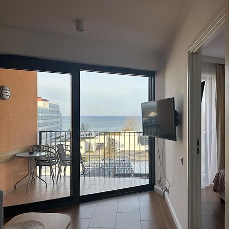 Apartament Sova Miedzyzdroje Eksteriør bilde