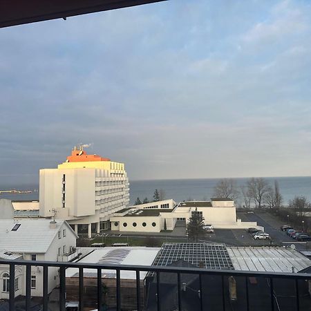 Apartament Sova Miedzyzdroje Eksteriør bilde