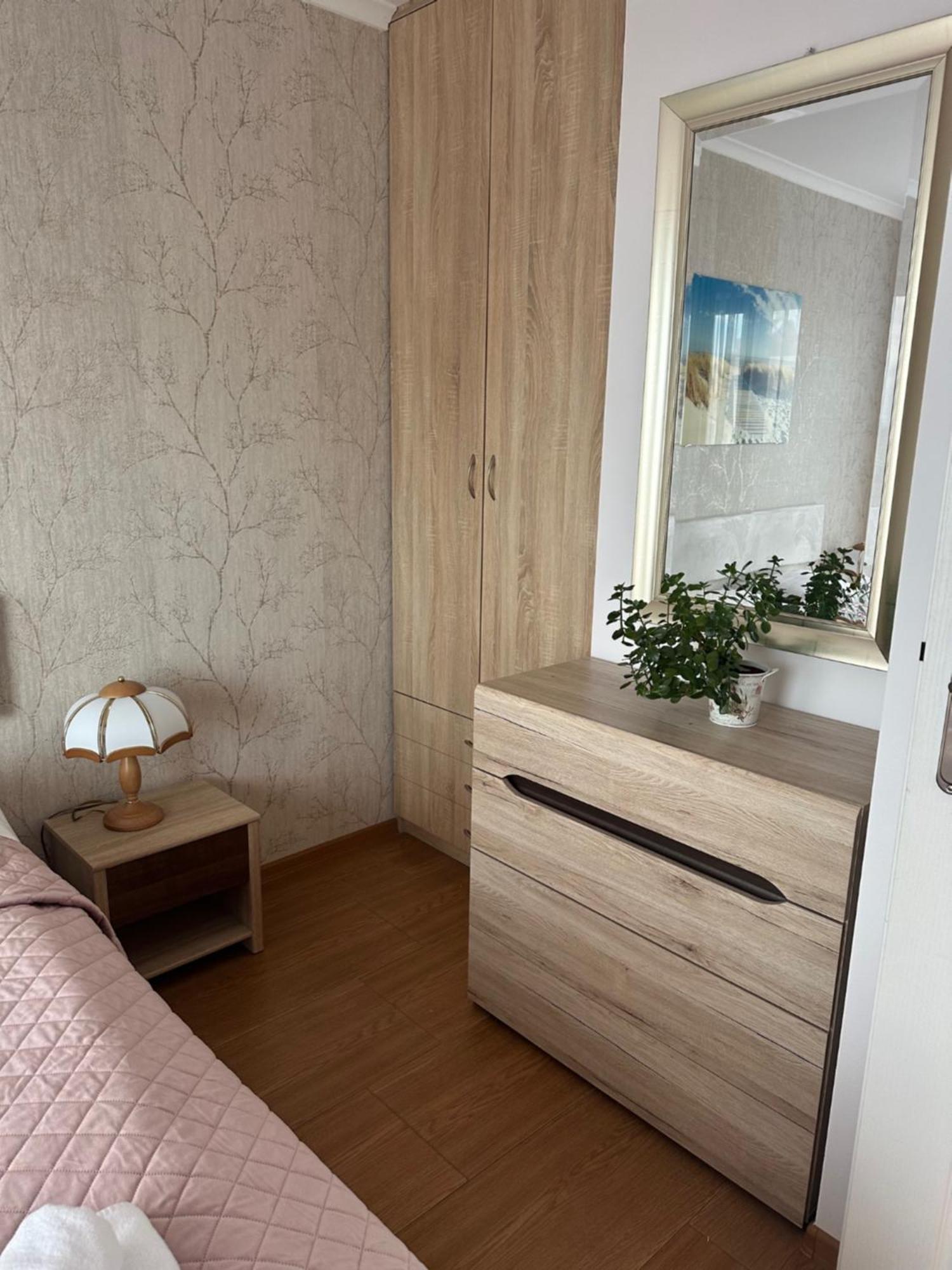 Apartament Sova Miedzyzdroje Eksteriør bilde