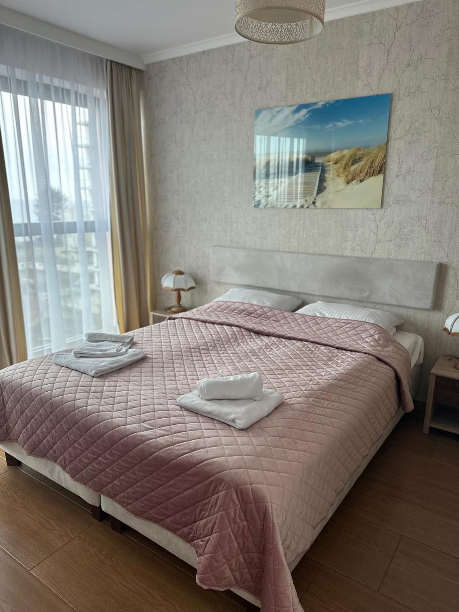 Apartament Sova Miedzyzdroje Eksteriør bilde