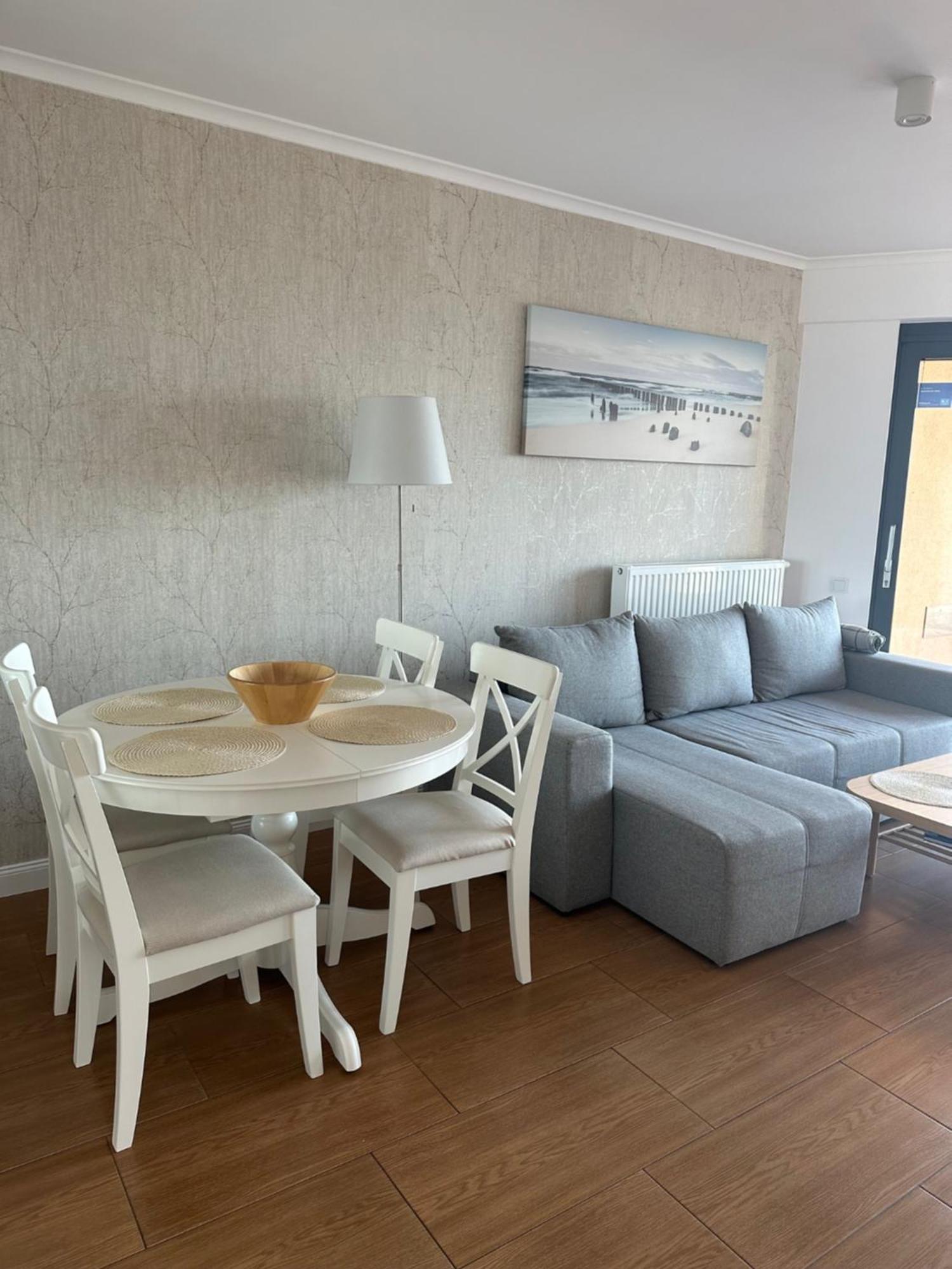 Apartament Sova Miedzyzdroje Eksteriør bilde