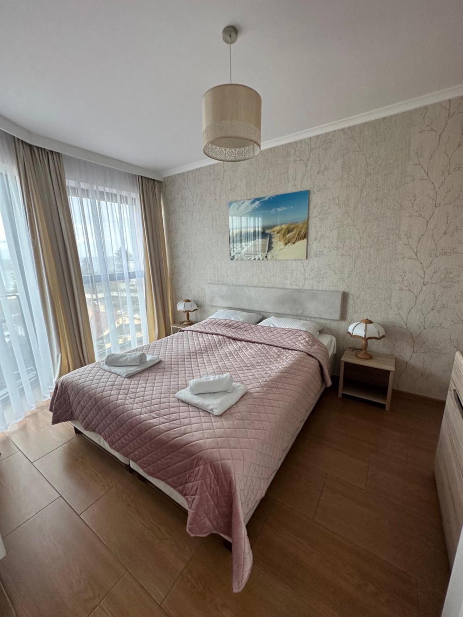 Apartament Sova Miedzyzdroje Eksteriør bilde