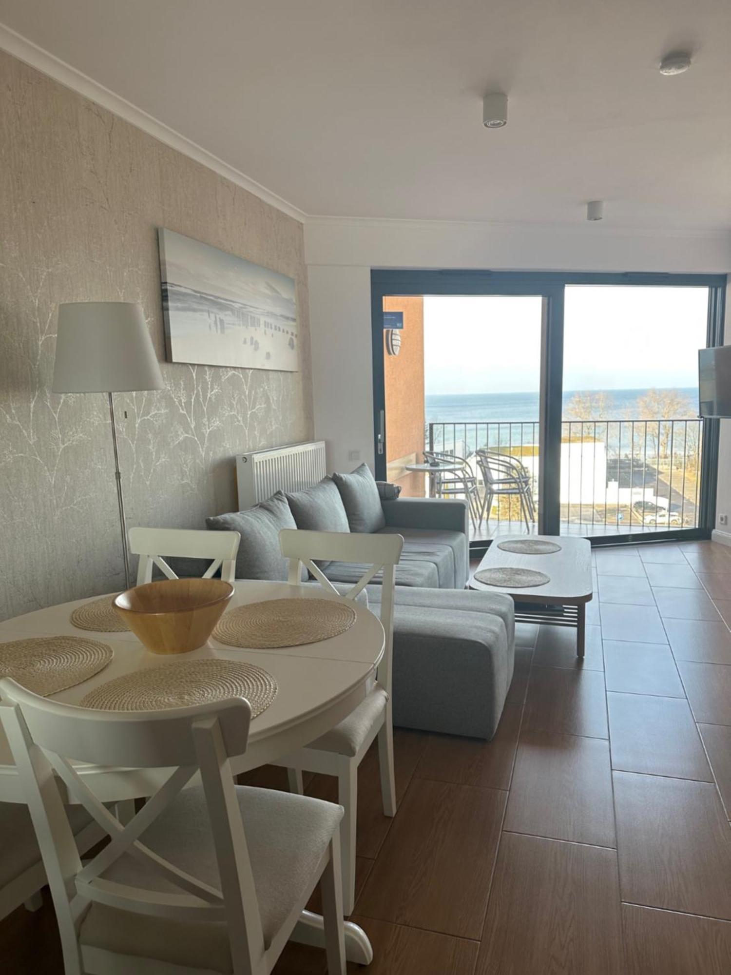Apartament Sova Miedzyzdroje Eksteriør bilde